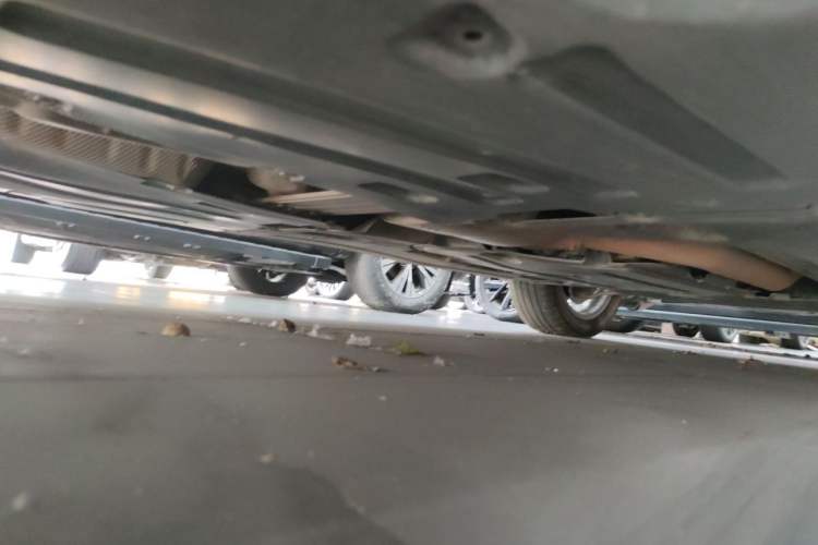 Used BMW X4 2020 xDrive25i M Sport Package Chassis Rear Right