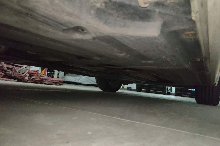 Used BMW X4 2020 xDrive25i M Sport Package Chassis Rear Right