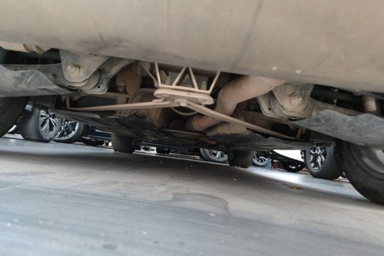 Used BMW X4 2020 xDrive25i M Sport Package Chassis Rear