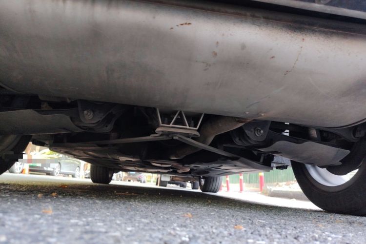 Used BMW X4 2020 xDrive25i M Sport Package Chassis Rear
