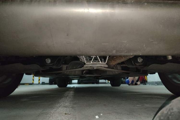 Used BMW X4 2020 xDrive25i M Sport Package Chassis Rear