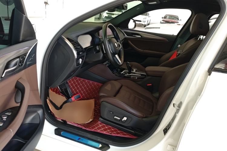 Used BMW X4 2020 xDrive25i M Sport Package Driver Seat