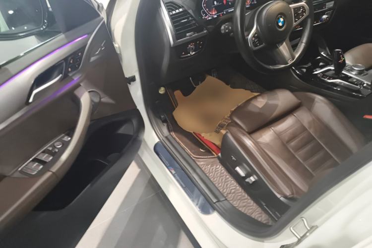 Used BMW X4 2020 xDrive25i M Sport Package Driver Seat