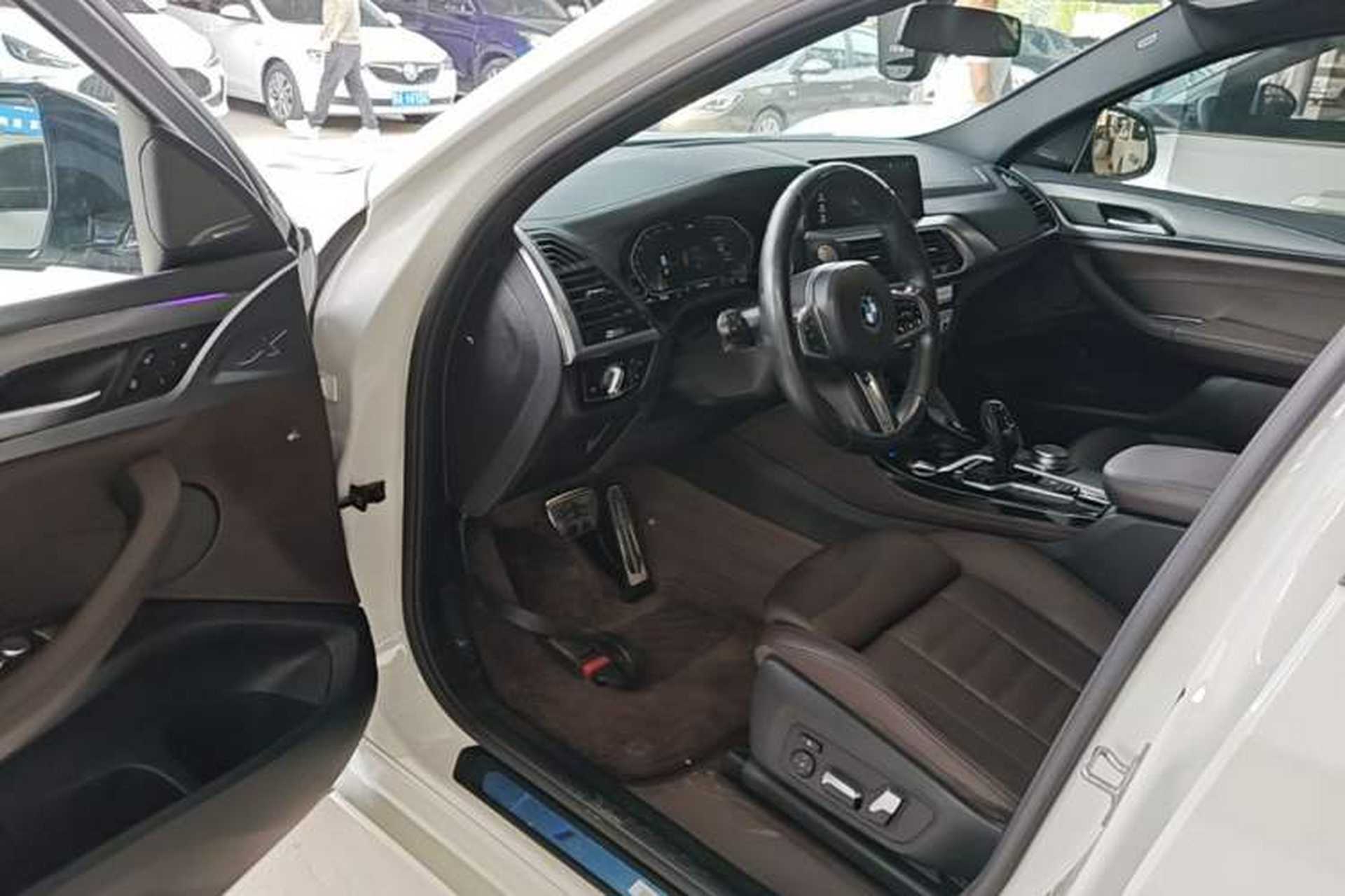Used BMW X4 2020 xDrive30i M Sport Package Driver Seat