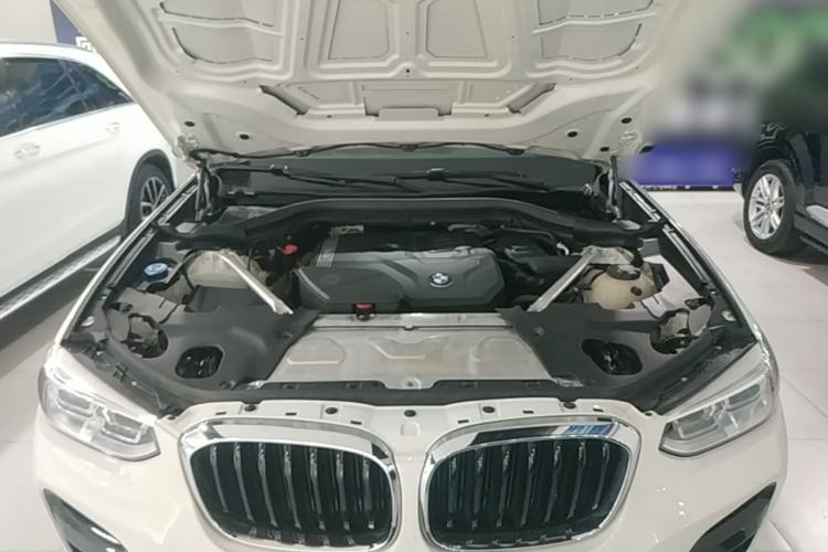 Used BMW X4 2020 xDrive25i M Sport Package Engine Bay