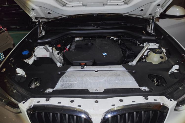Used BMW X4 2020 xDrive25i M Sport Package Engine Bay