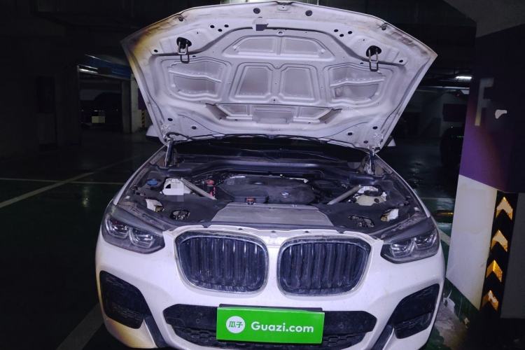 Used BMW X4 2020 xDrive25i M Sport Package Engine Bay