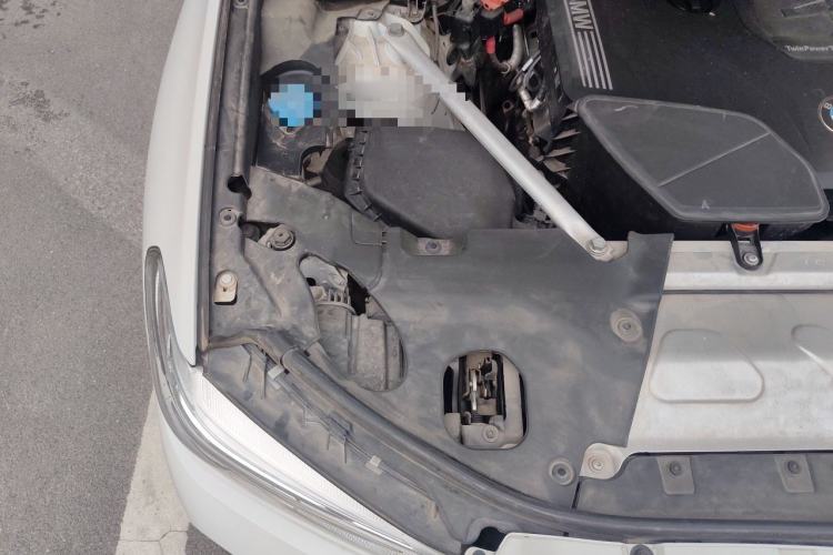 Used BMW X4 2020 xDrive25i M Sport Package Engine Bay Right