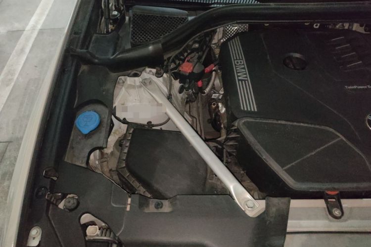 Used BMW X4 2020 xDrive25i M Sport Package Engine Bay Right