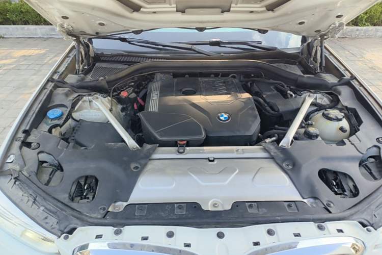 Used BMW X4 2020 xDrive30i M Sport Package Engine Bay