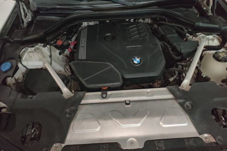 Used BMW X4 2020 xDrive25i M Sport Package Engine Bay