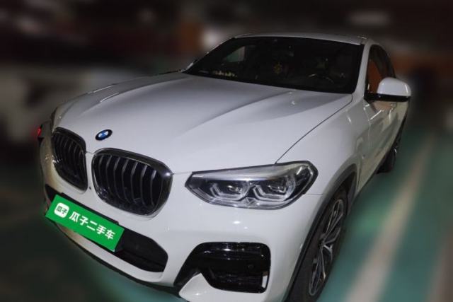 Used BMW X4 2020 xDrive25i M Sport Package