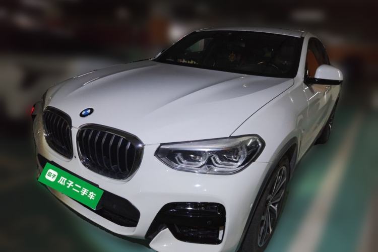 Used BMW X4 2020 xDrive25i M Sport Package Guazi used car, China used car export, Used car for sale, Used  cars, Cheapest cars for sale