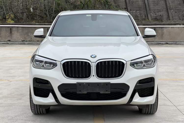Used BMW X4 2020 xDrive30i M Sport Package Exterior 1