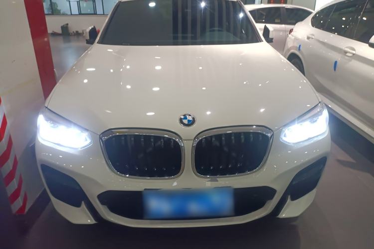 Used BMW X4 2020 xDrive25i M Sport Package Exterior 1