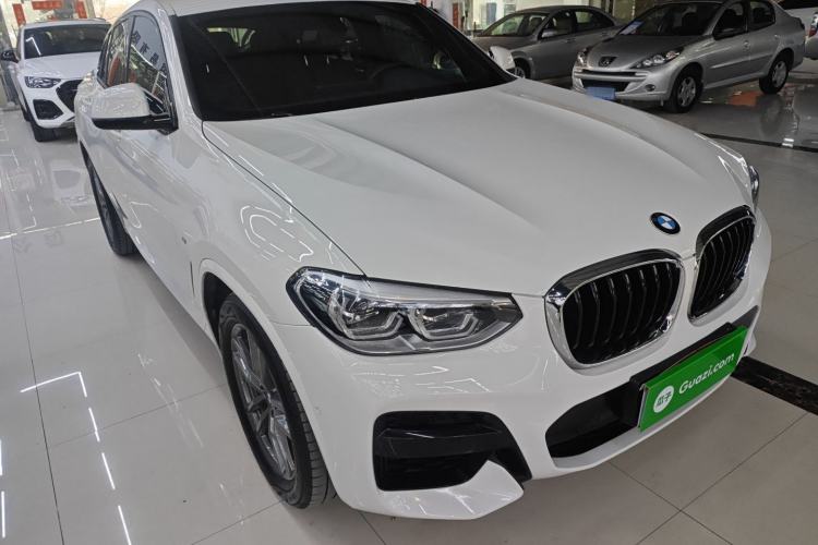 Used BMW X4 2020 xDrive25i M Sport Package Exterior 1
