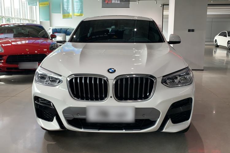 Used BMW X4 2020 xDrive25i M Sport Package Exterior 1