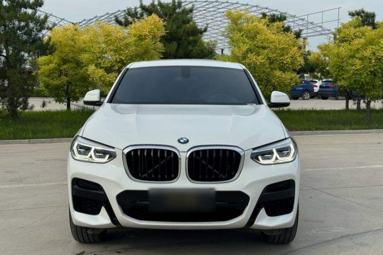Used BMW X4 2020 xDrive25i M Sport Package Exterior 1