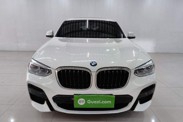 Used BMW X4 2020 xDrive25i M Sport Package Exterior 1