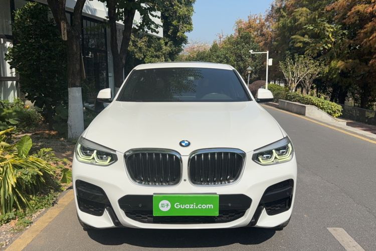 Used BMW X4 2020 xDrive30i M Sport Package Exterior 1