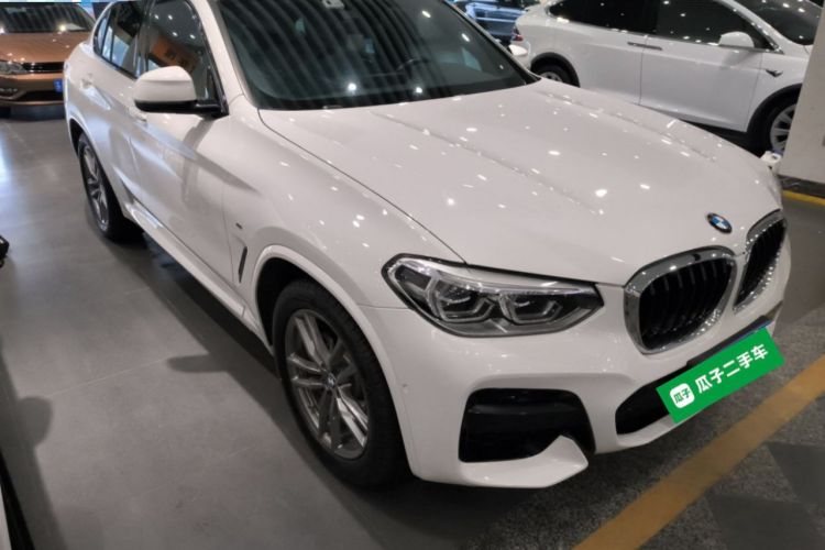 Used BMW X4 2020 xDrive25i M Sport Package Exterior 1