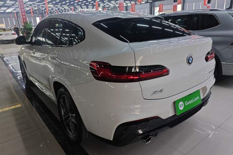 Used BMW X4 2020 xDrive25i M Sport Package Exterior 2