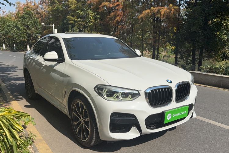 Used BMW X4 2020 xDrive30i M Sport Package Exterior 2
