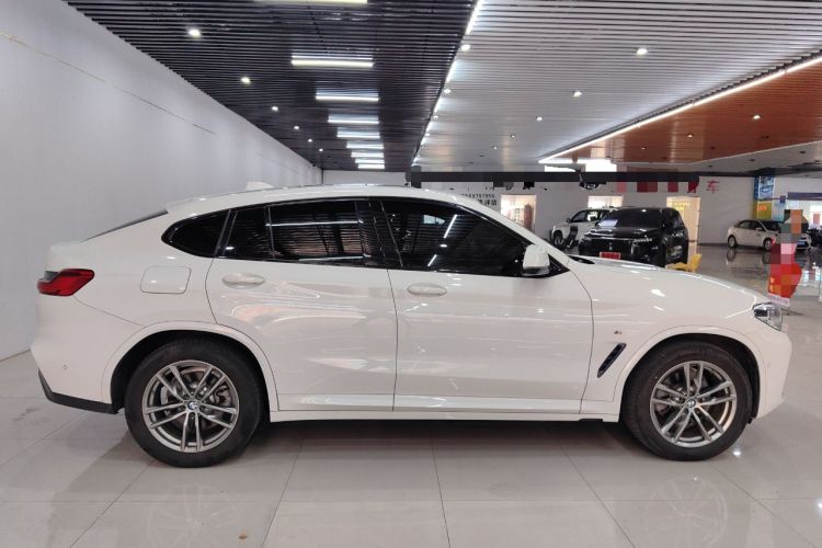 Used BMW X4 2020 xDrive25i M Sport Package Exterior 5