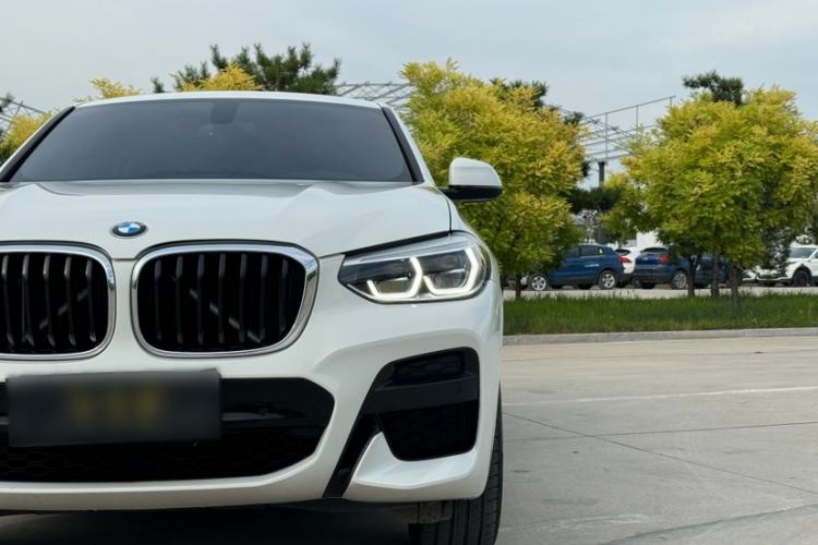 Used BMW X4 2020 xDrive25i M Sport Package Exterior 7