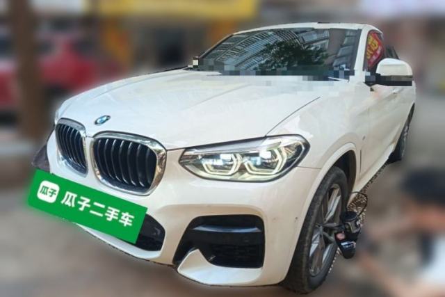 Used BMW X4 2020 xDrive25i M Sport Package