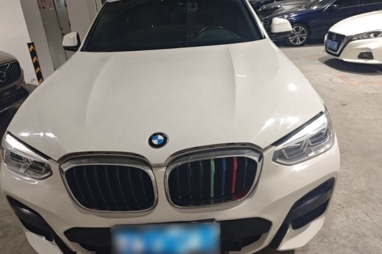 Used BMW X4 2020 xDrive25i M Sport Package Front