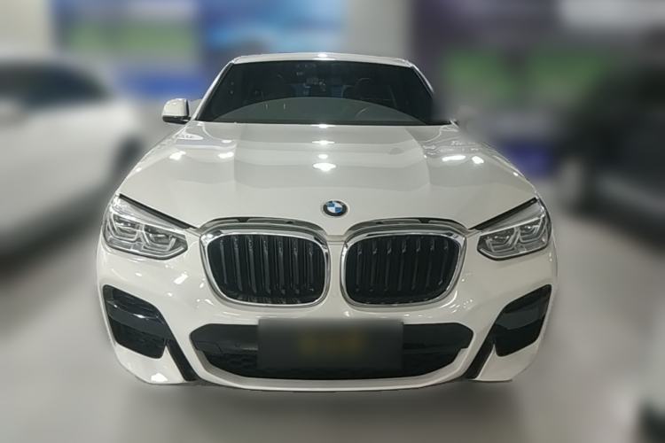 Used BMW X4 2020 xDrive25i M Sport Package Front