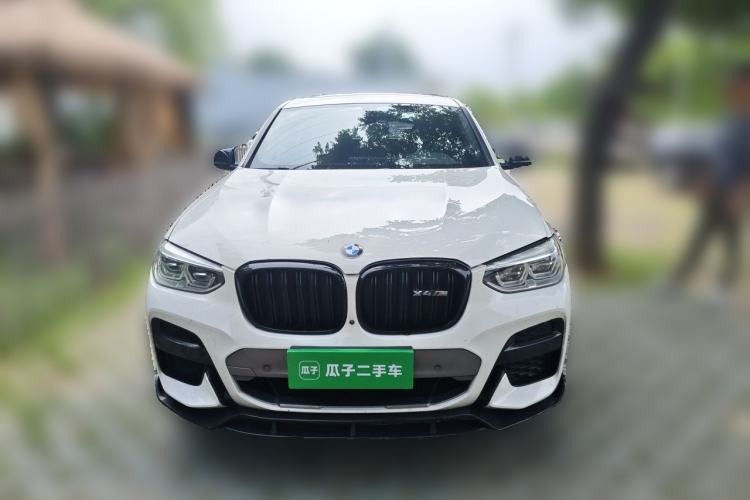 Used BMW X4 2020 xDrive25i M Sport Package Front