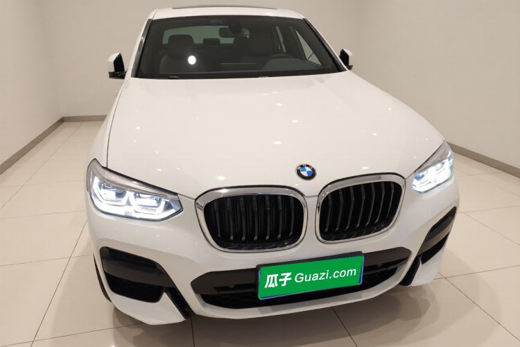 Used BMW X4 2020 xDrive25i M Sport Package Front