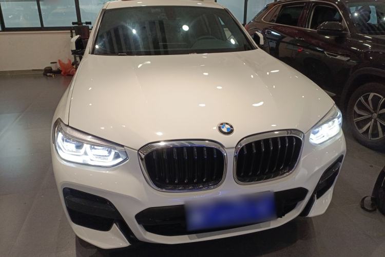 Used BMW X4 2020 xDrive25i M Sport Package Front