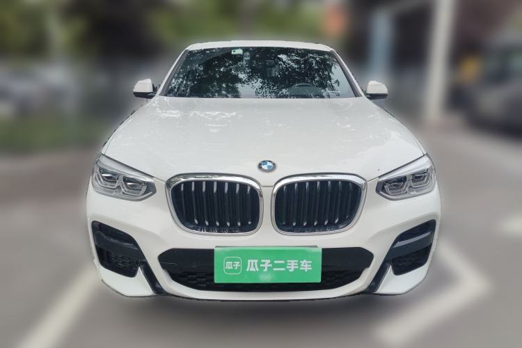 Used BMW X4 2020 xDrive25i M Sport Package Front