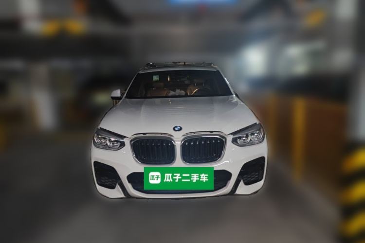 Used BMW X4 2020 xDrive25i M Sport Package Front