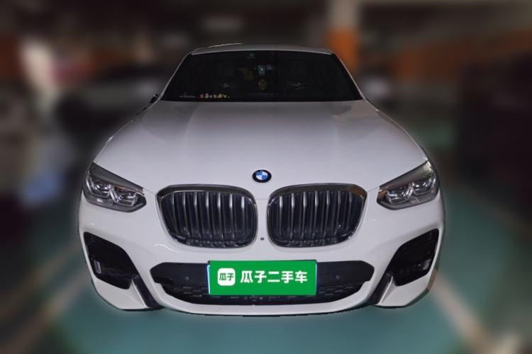 Used BMW X4 2020 xDrive25i M Sport Package Front