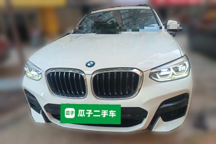 Used BMW X4 2020 xDrive25i M Sport Package Front