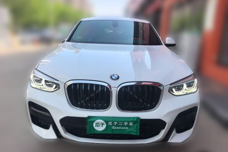 Used BMW X4 2020 xDrive25i M Sport Package Front