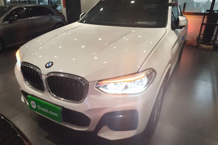 Used BMW X4 2020 xDrive25i M Sport Package Front