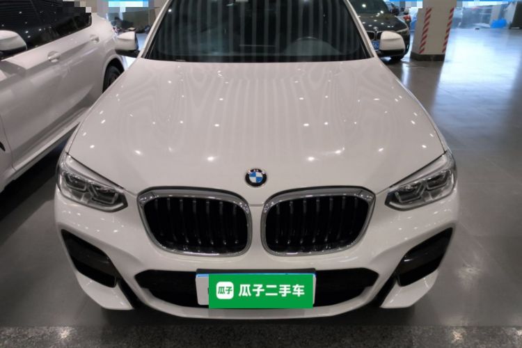 Used BMW X4 2020 xDrive25i M Sport Package Front