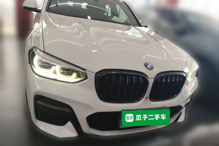 Used BMW X4 2020 xDrive25i M Sport Package Front