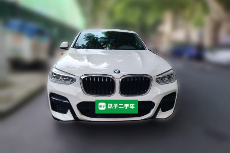 Used BMW X4 2020 xDrive25i M Sport Package Front