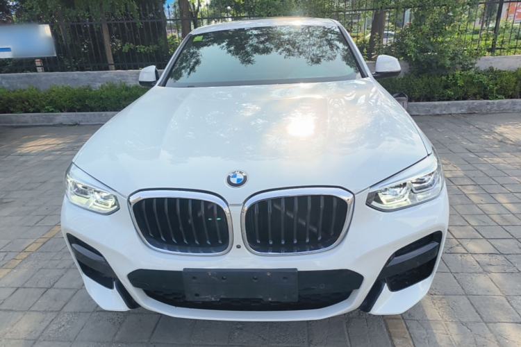 Used BMW X4 2020 xDrive30i M Sport Package Front