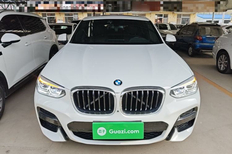 Used BMW X4 2020 xDrive30i M Sport Package Front