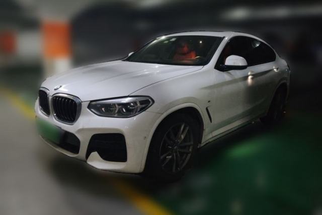 Used BMW X4 2020 xDrive25i M Sport Package