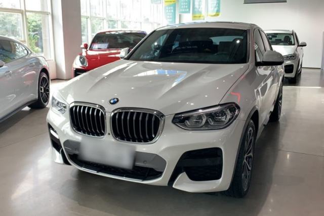 Used BMW X4 2020 xDrive25i M Sport Package