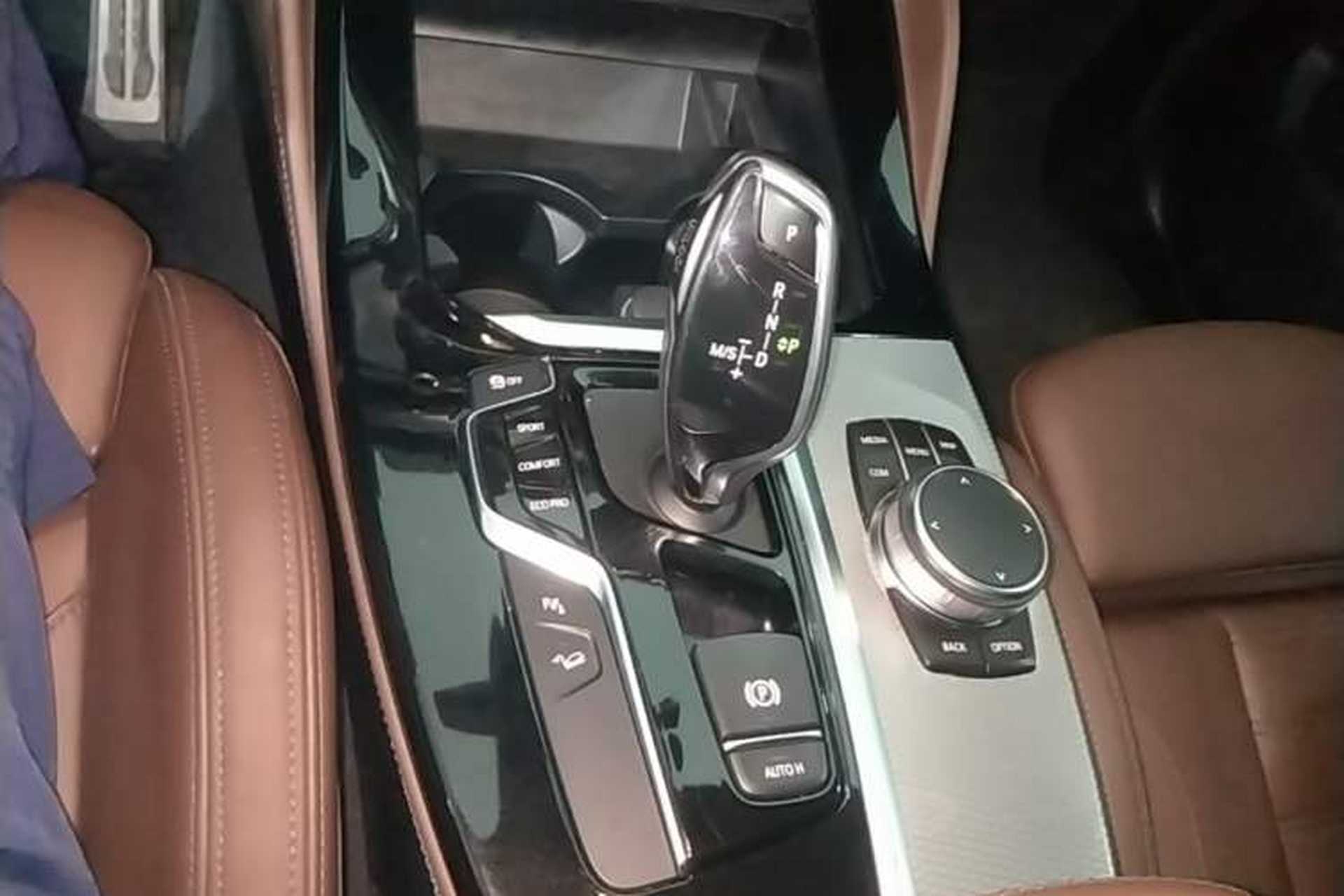 Used BMW X4 2020 xDrive25i M Sport Package Gear Lever