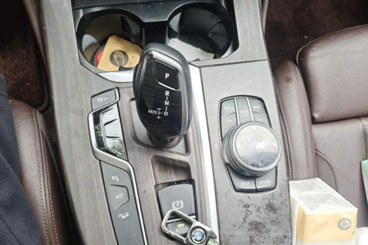 Used BMW X4 2020 xDrive25i M Sport Package Gear Lever